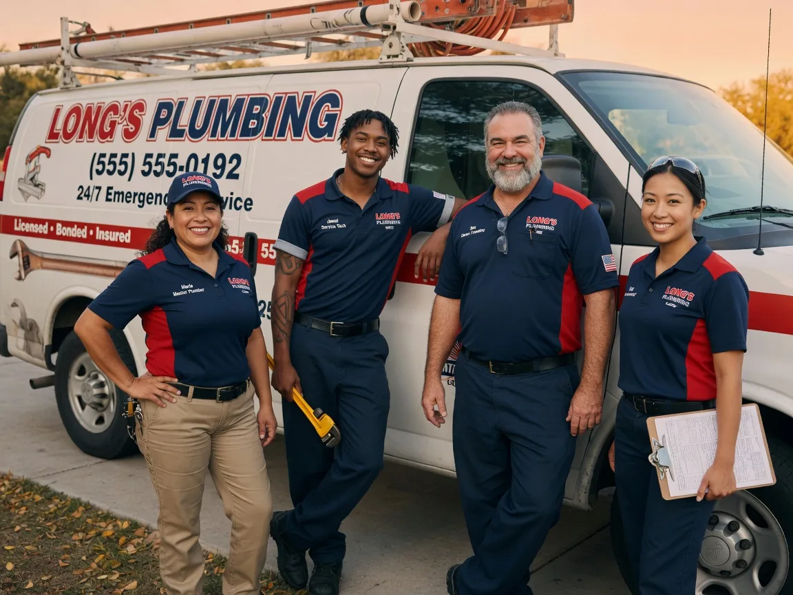 Leak Detection company in Richmond, TX